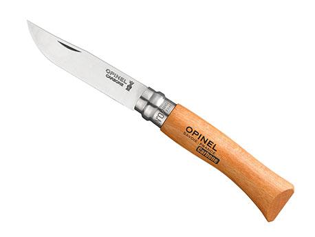 Opinel #7 Carbon-1912-a
